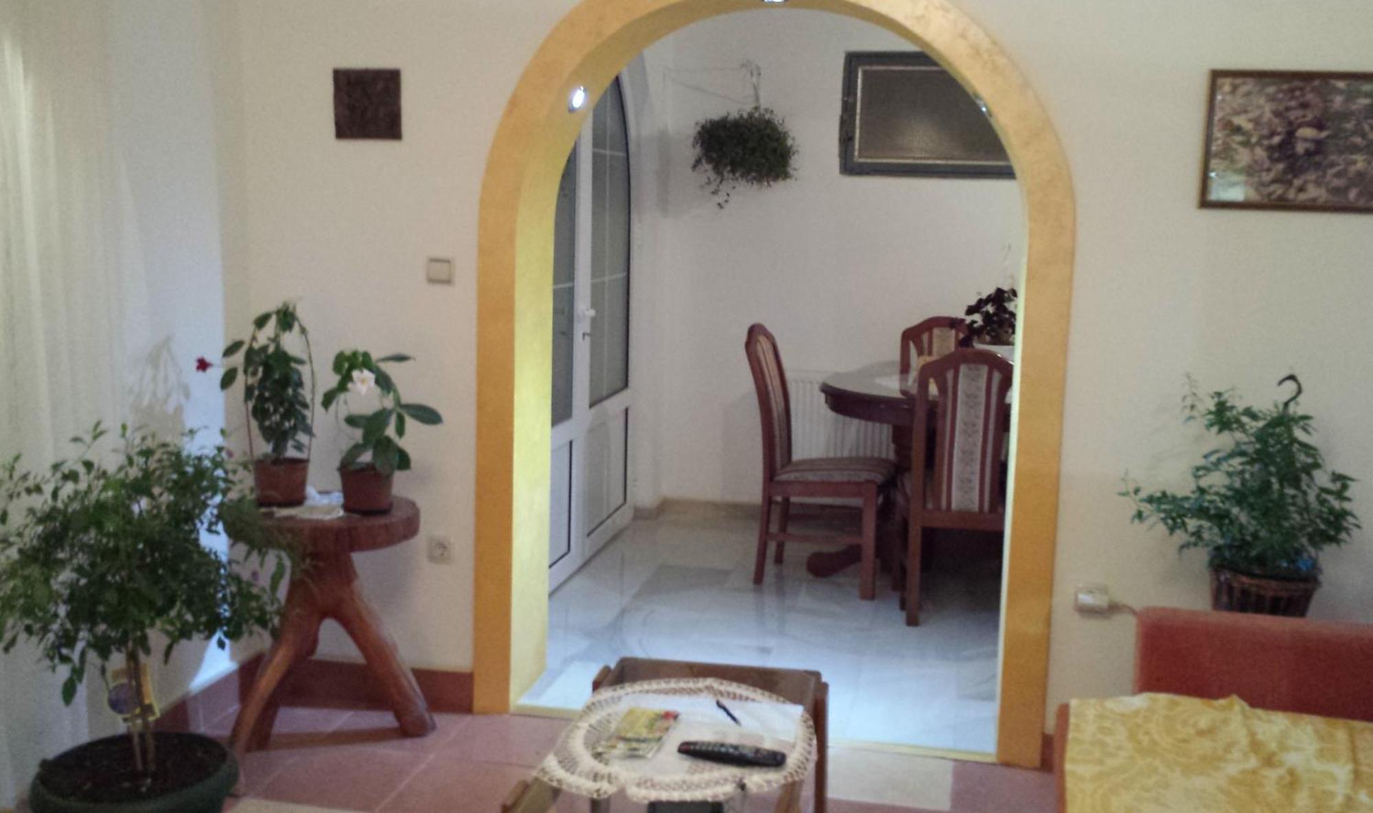 Knez Apartmani Senje Chambre photo