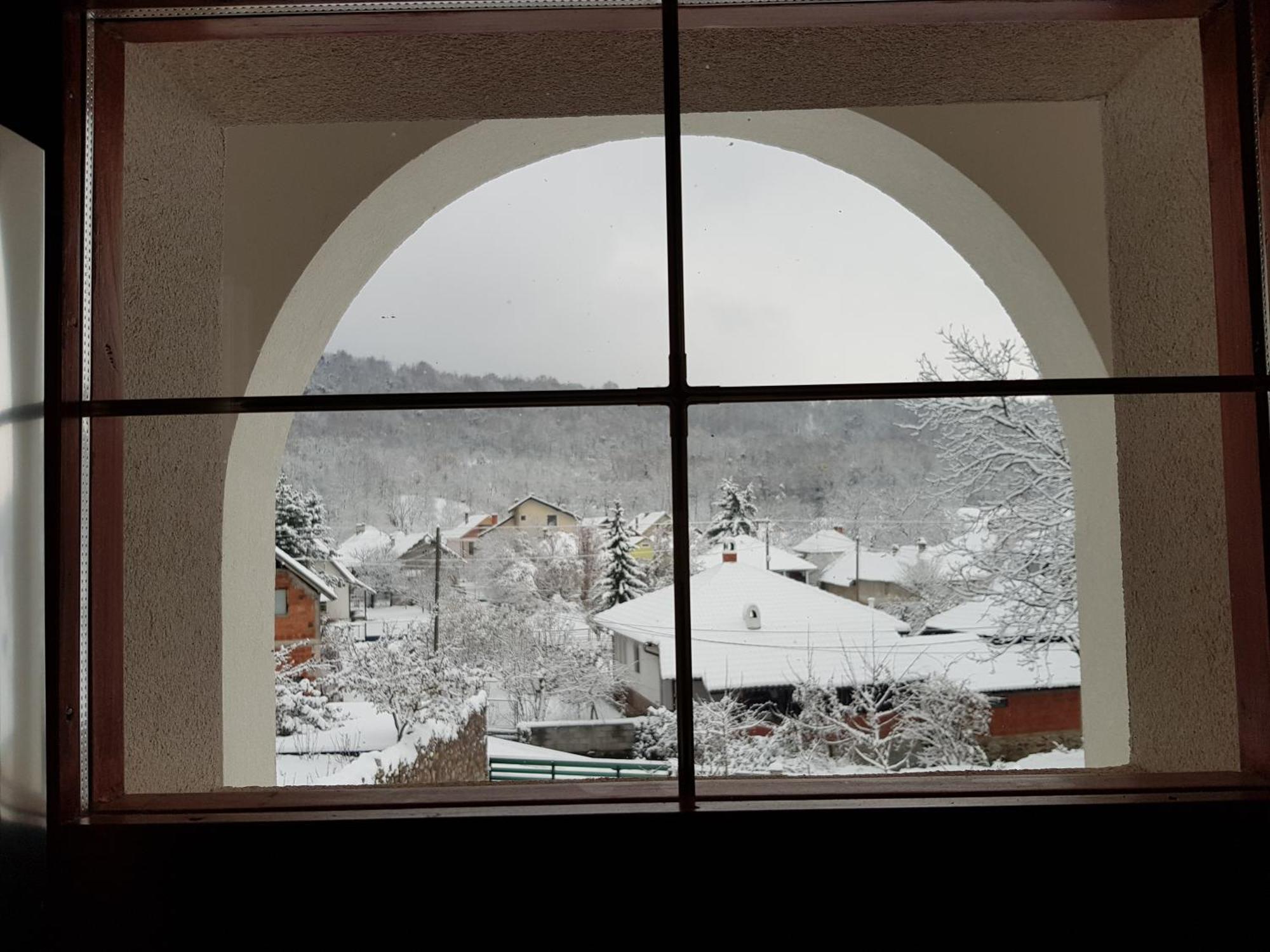 Knez Apartmani Senje Chambre photo