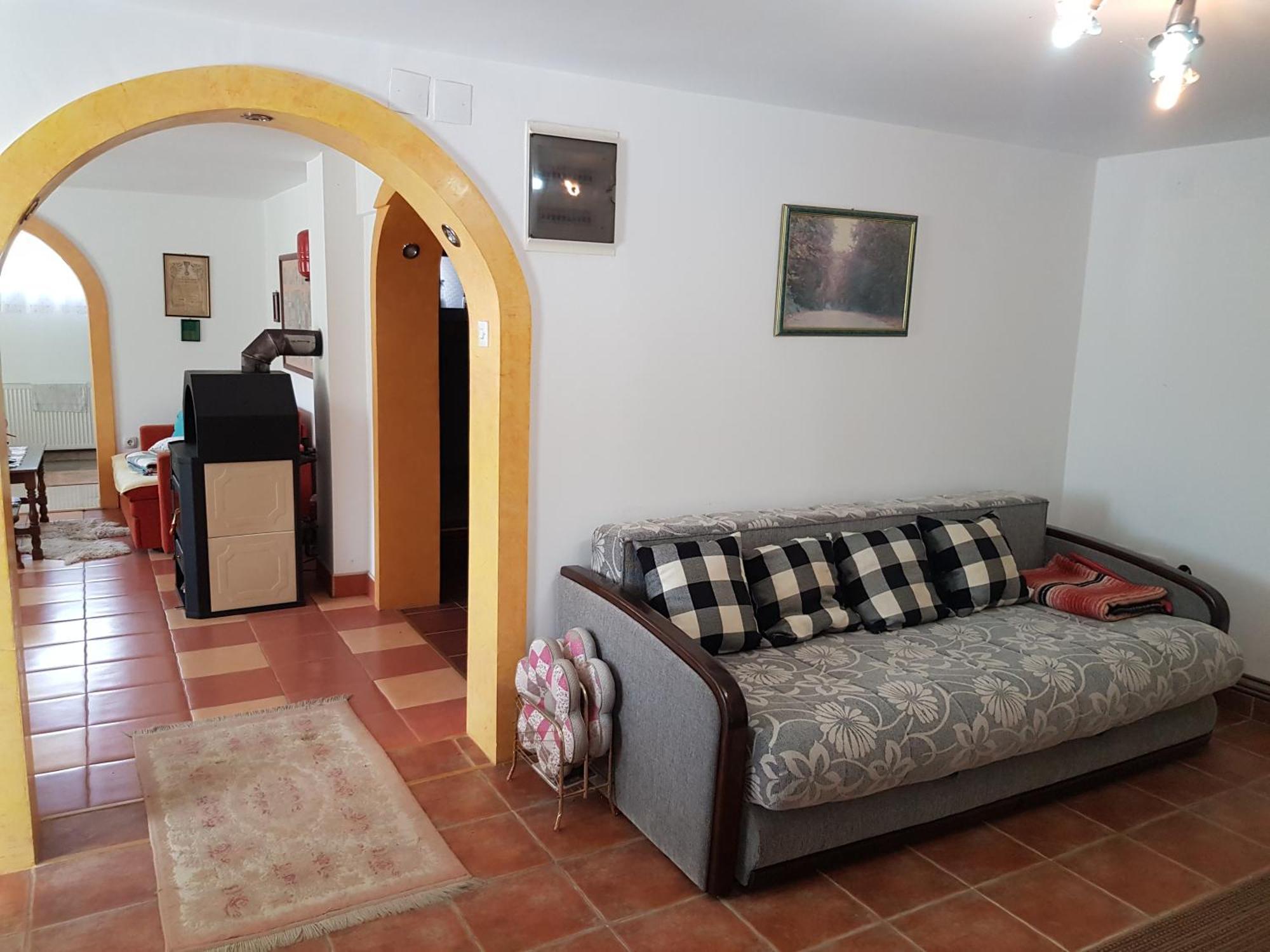 Knez Apartmani Senje Chambre photo