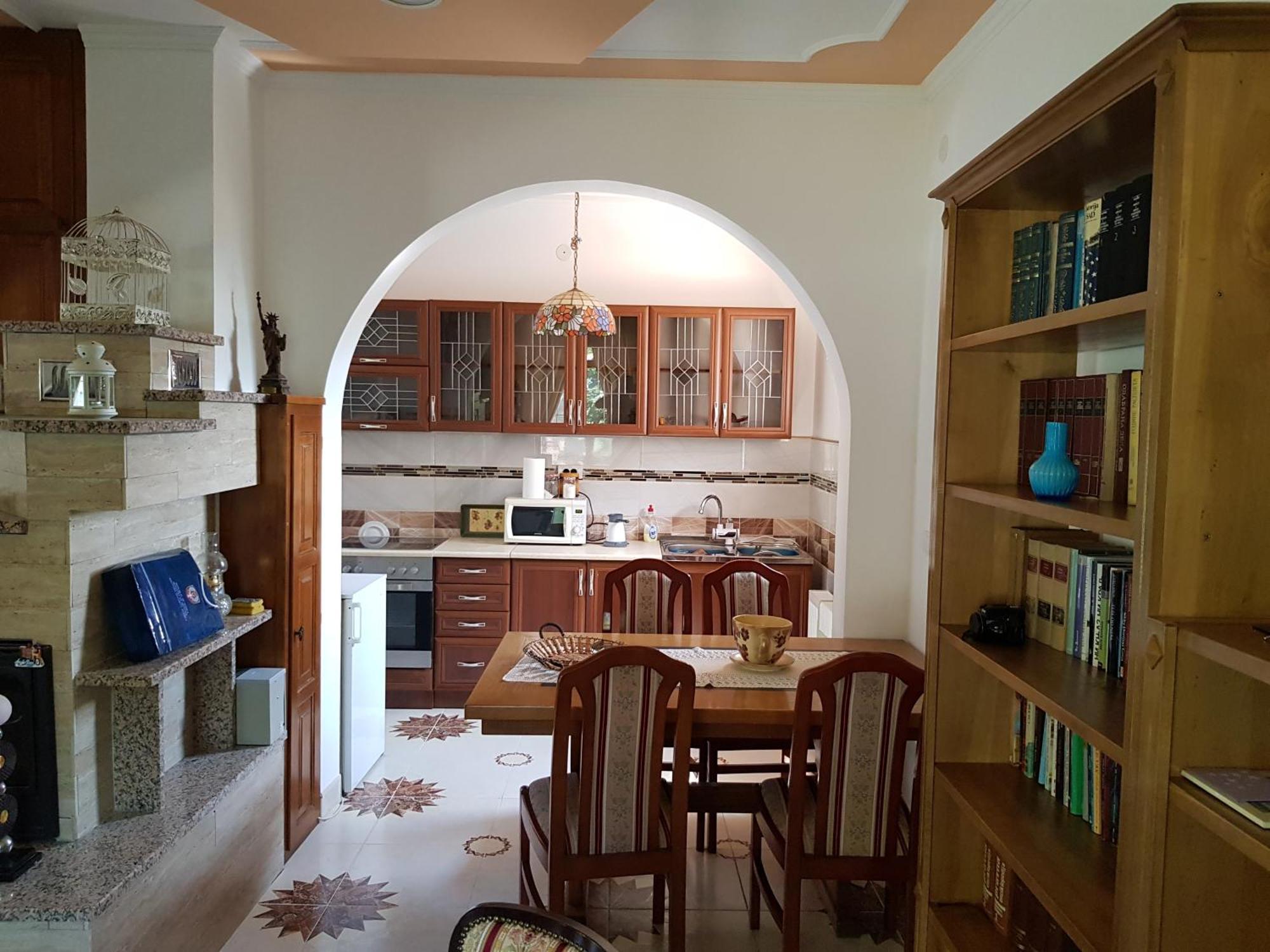 Knez Apartmani Senje Chambre photo