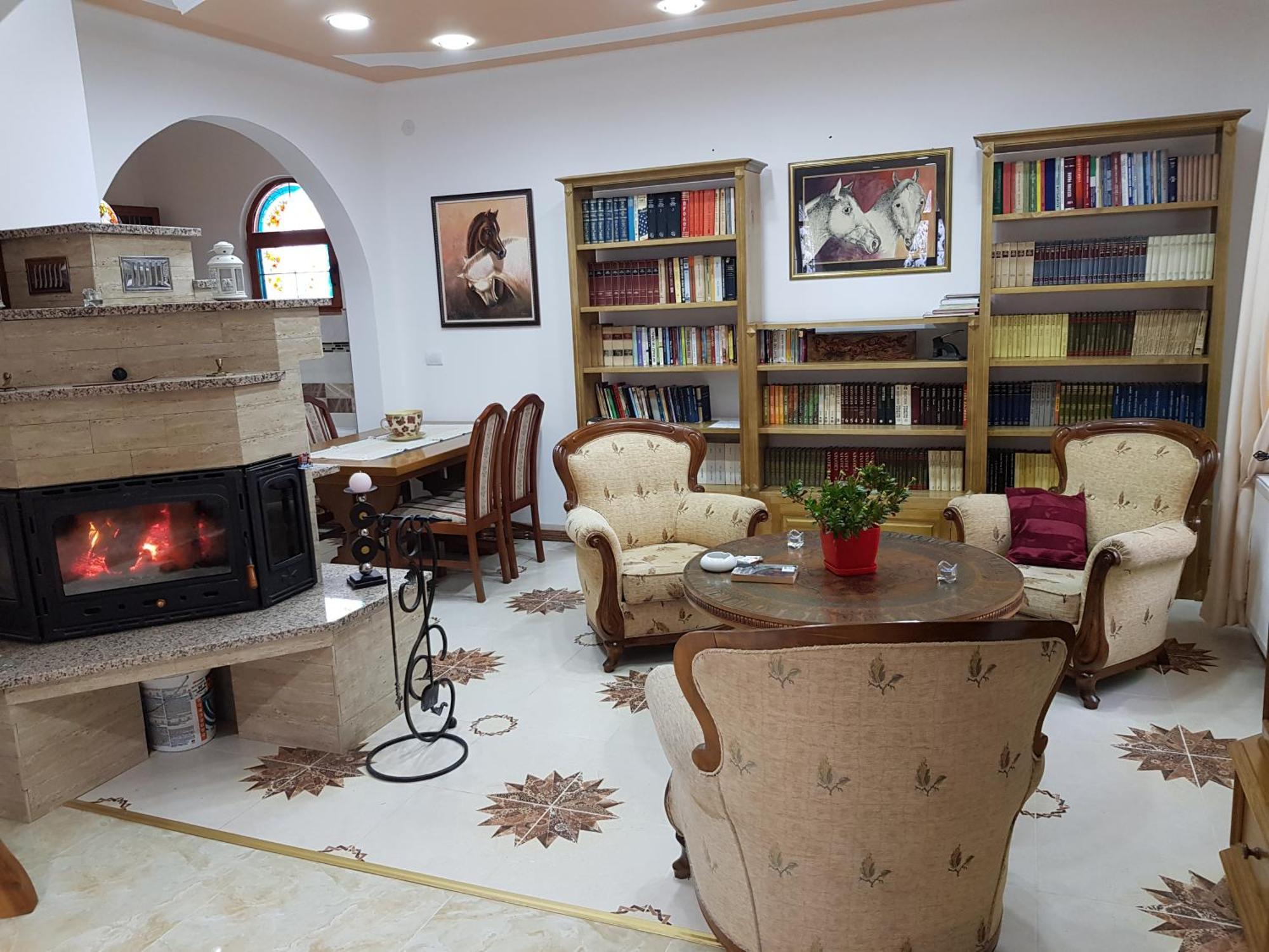 Knez Apartmani Senje Chambre photo